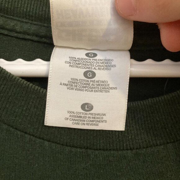 1997 Budweiser Lizards "we could've been huge" tee - Picture 4 of 6